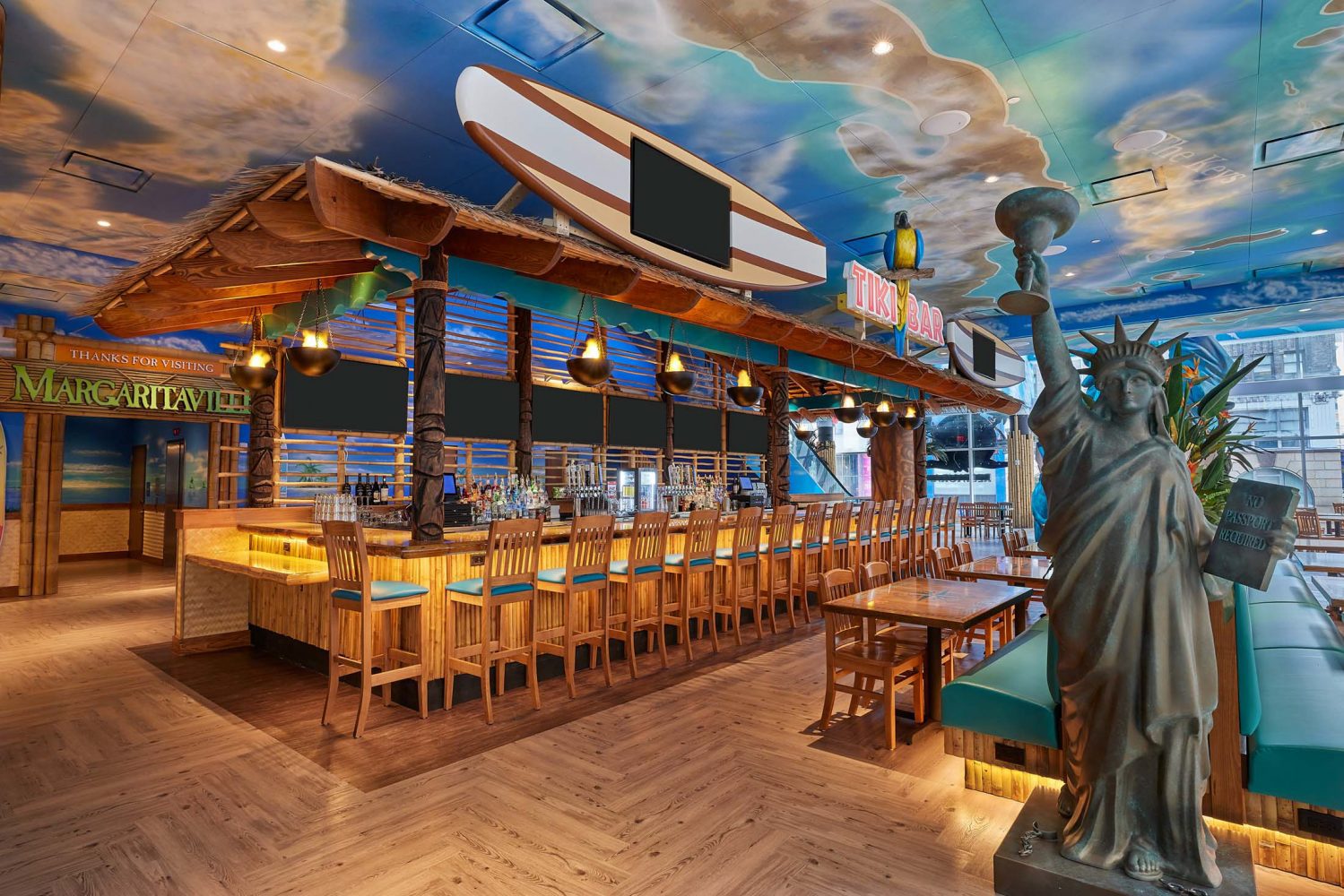 Hotel Spotlight Margaritaville Resort Times Square Hotel Spotlight