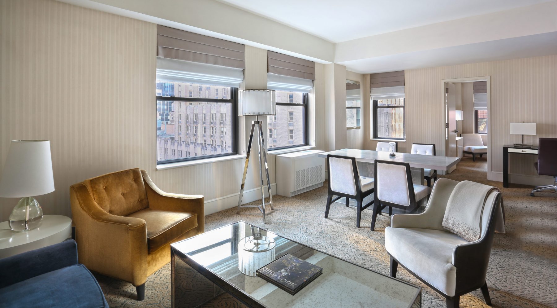 Hotel Spotlight The Benjamin Royal Sonesta New York Hotel Spotlight