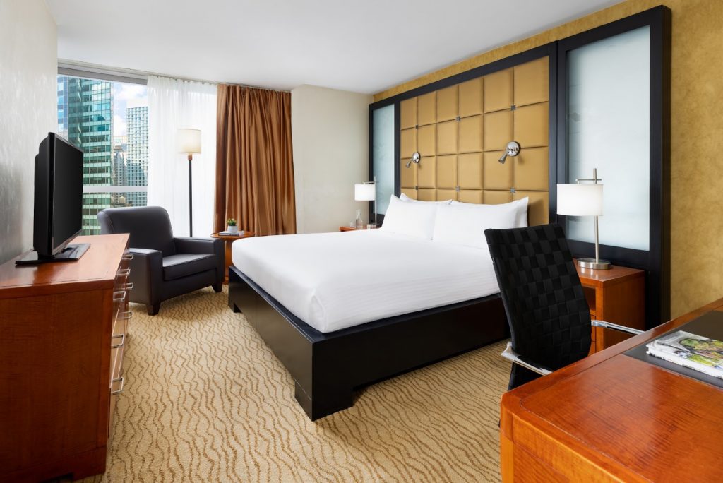 Premier Hotel Spotlight: Millennium Hotel Broadway Times Square - Hotel ...