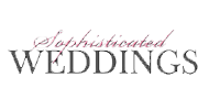 Sophisticated Weddings NY Logo
